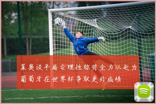 莱奥谈平局合理性称将全力以赴为葡萄牙在世界杯争取更好成绩